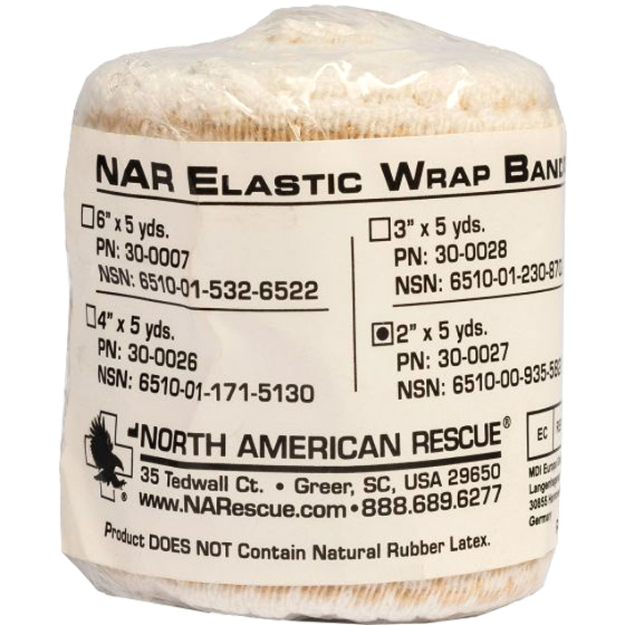 NAR Elastic Wrap Bandage