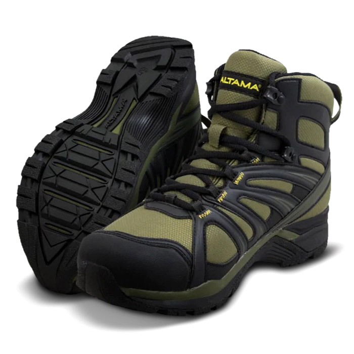 Altama Abootabad Trail Mid Boots