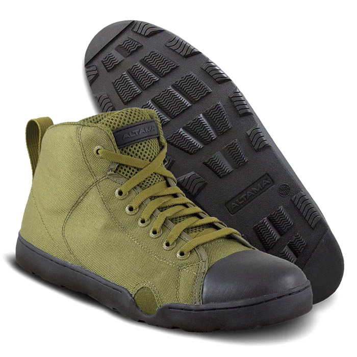 Altama OTB Maritime Assault Mid Boots