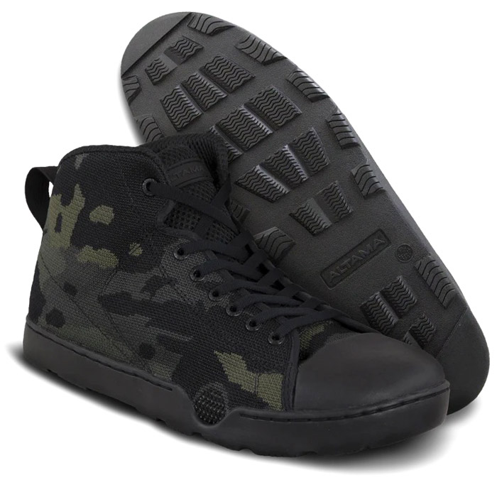 Altama Urban Assault Mid Boot