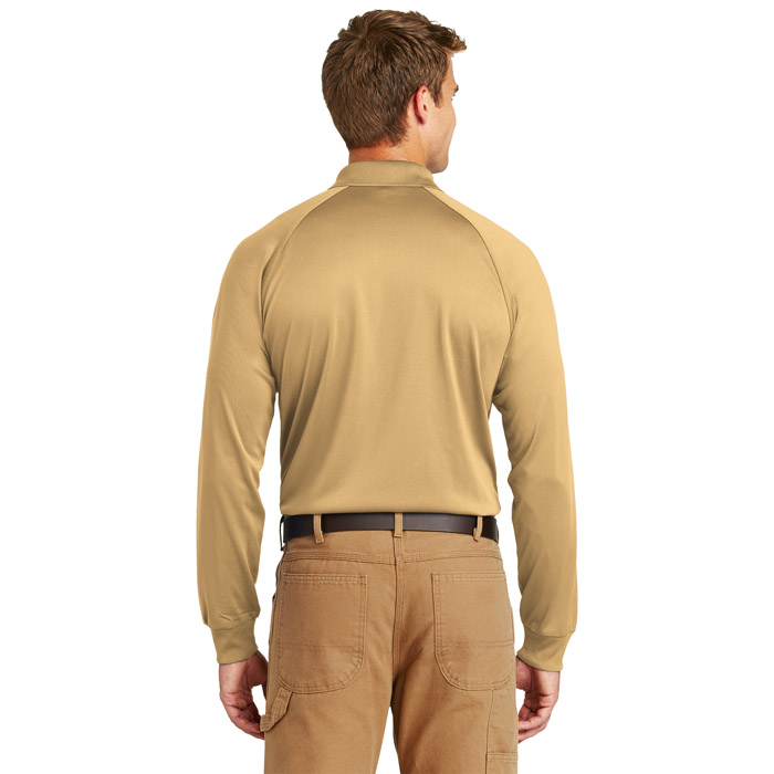 Cornerstone Snag Proof Long Sleeve Tactical Polo