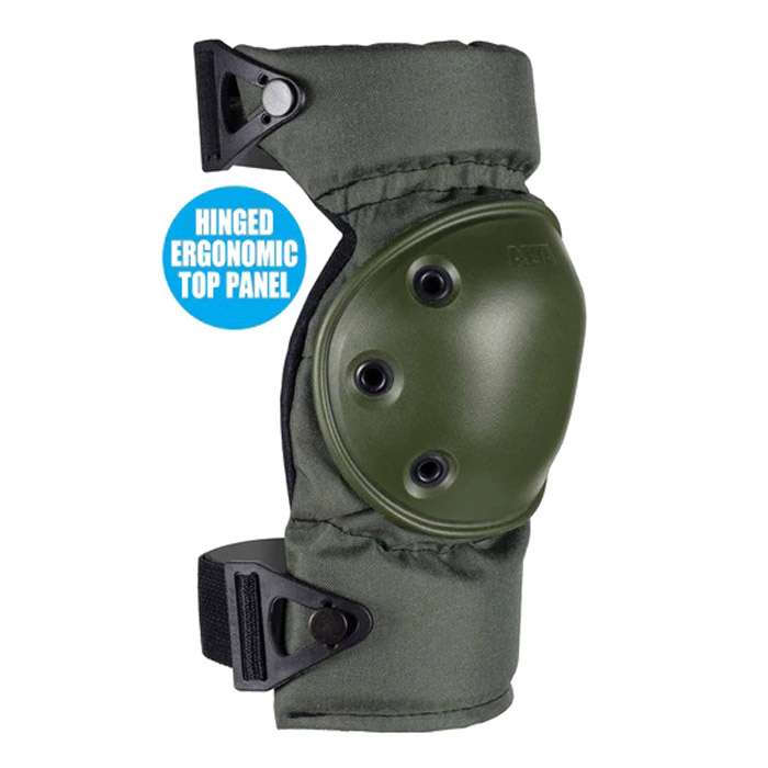 AltaCONTOUR Round Cap Knee Protectors