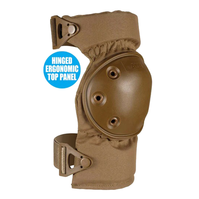 AltaCONTOUR Round Cap Knee Protectors