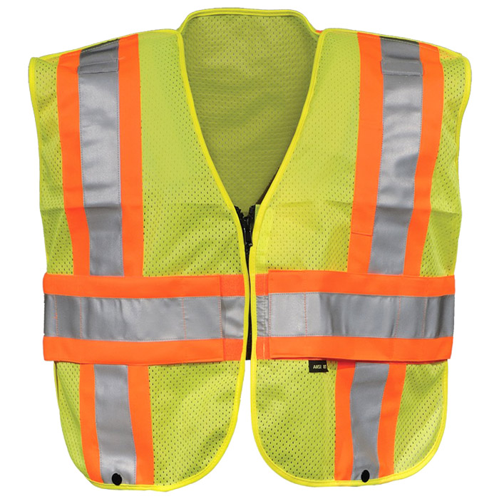 Gerber Vision Quest Mesh Safety Vest