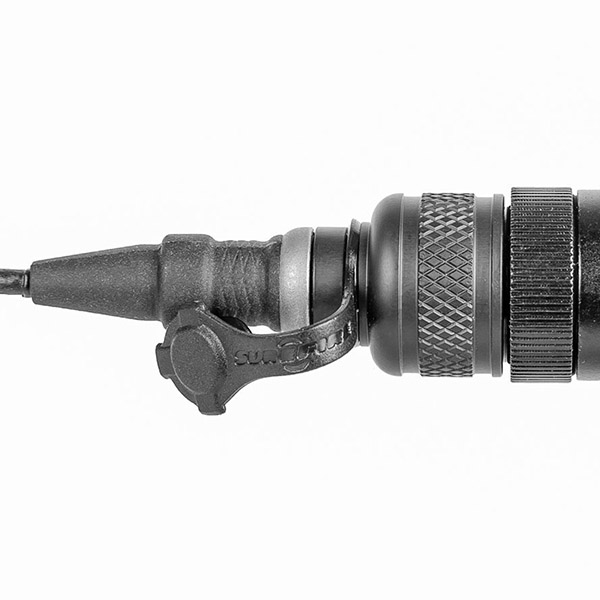 Arisaka Tailcap Adapter for Streamlight Weaponlights