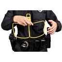 ASP Tri-Fold Restraints