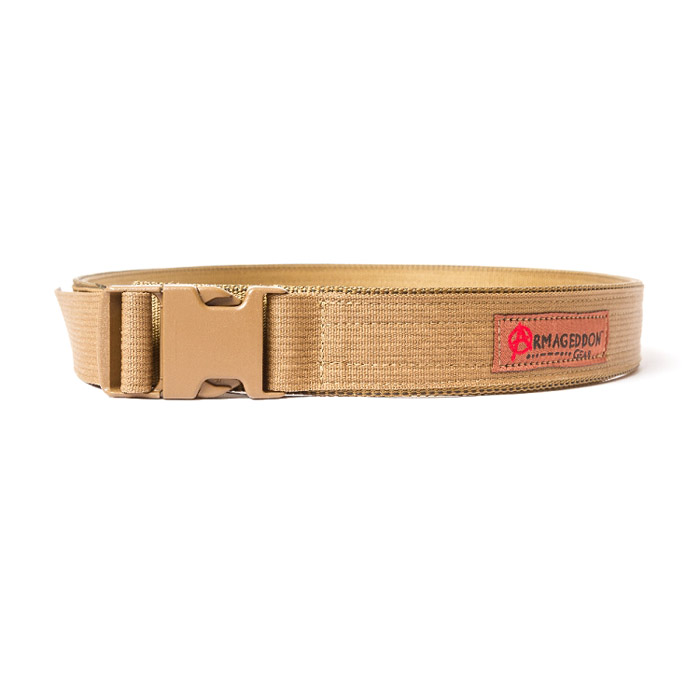 Armageddon Gear Best EDC Belt