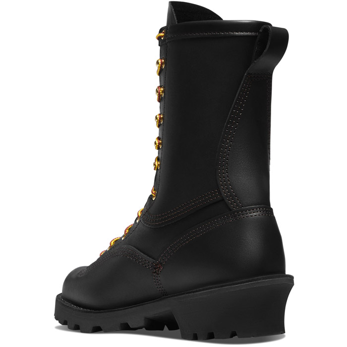 Flashpoint II 10" All Leather Boot
