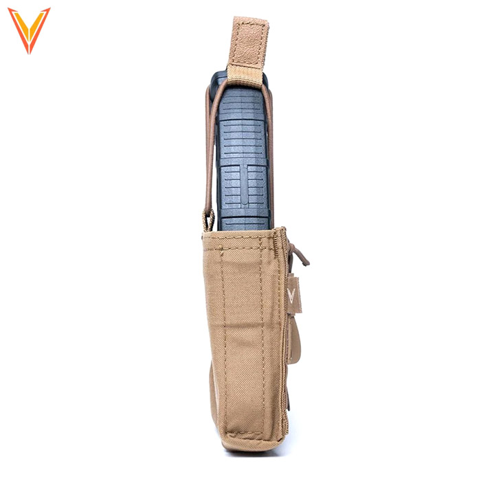 Velocity Systems Helium Whisper Open Top Single 7.62/AK47 Magazine Pouch