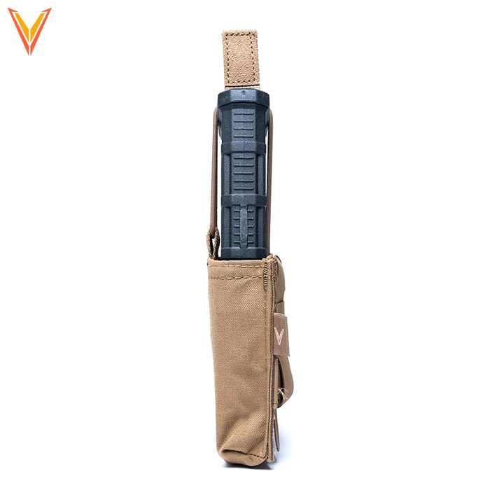 Velocity Systems Helium Whisper Open Top Single M4/5.56 Magazine Pouch