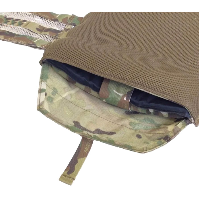 Velocity Systems SCARAB LE Plate Carrier