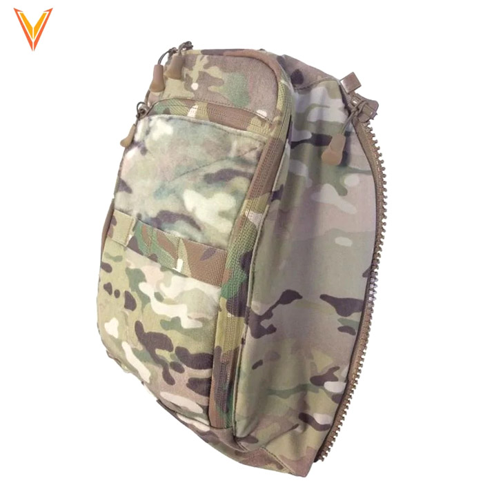 Velocity Systems SCARAB LT Zip On Back Panel