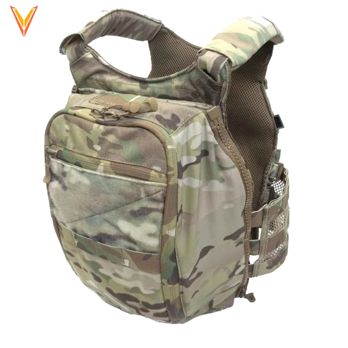 Velocity Systems SCARAB LT Zip On Back Panel