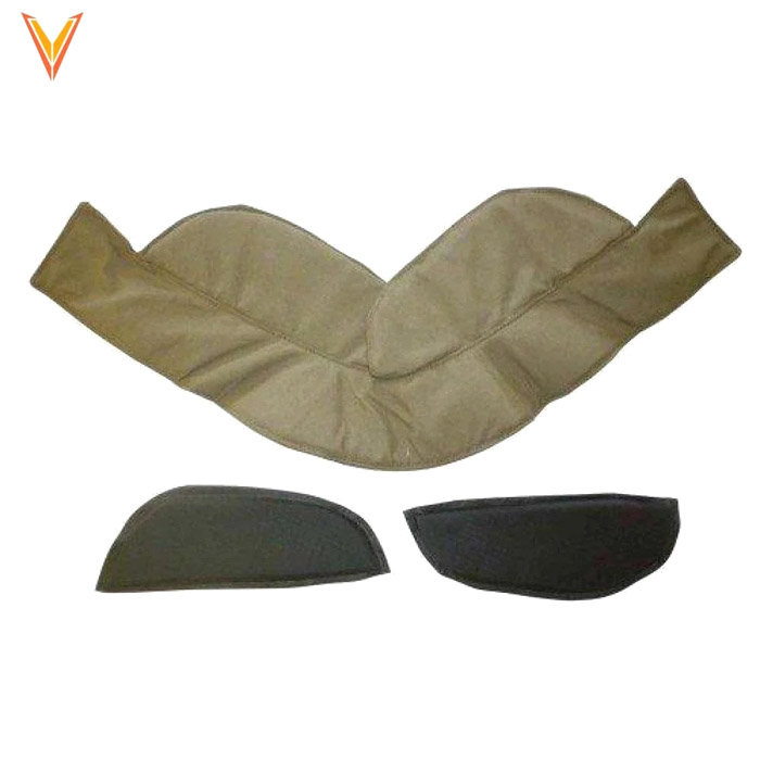 Velocity Systems Throat & Collar Protector w/ Soft Armor