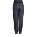 Blauer 4 Pocket Polyester Trousers for Women
