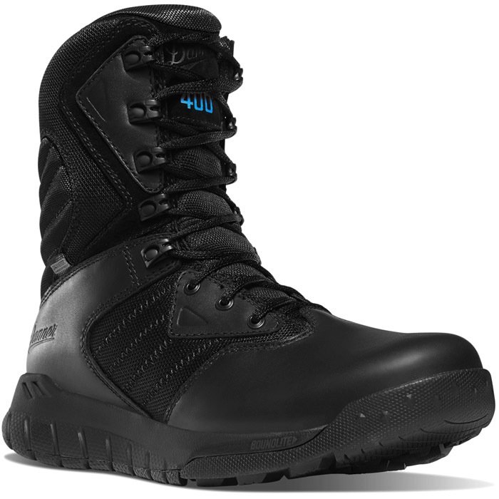 Instinct Tactical 8" Side-Zip 400G Boot