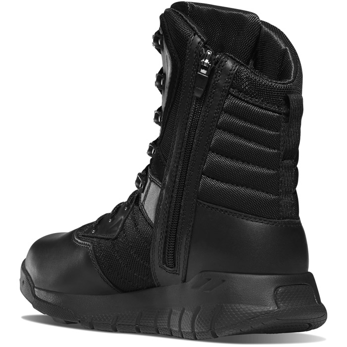 Instinct Tactical 8" Side-Zip 400G Boot