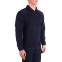 Blauer Fleece-Lined Quarter Zip Sweater