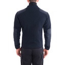 Blauer Fleece-Lined Zip Front Sweater