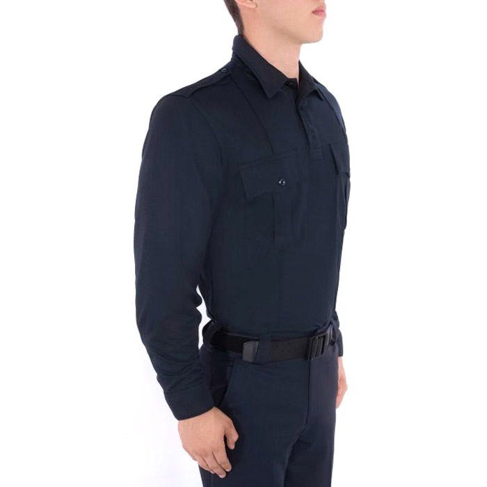 Blauer Long Sleeve Performance Patrol Polo