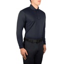 Blauer Performance Long Sleeve Polo Shirt