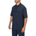 Blauer Performance Pro Zip-Front Polo Shirt