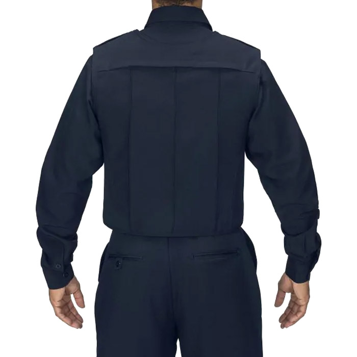 Blauer Polyester Armorskin XP