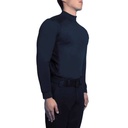 Blauer Quickheat Mock Turtleneck