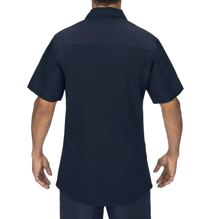 Blauer Short Sleeve Polyester Armorskin Base Shirt