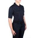 Blauer Short Sleeve Polyester Armorskin Base Shirt for Women