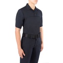 Blauer Short Sleeve Wool Blend Armorskin Base Shirt for Women