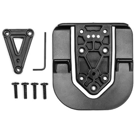 Rapid Force Duty Holster Paddle Expansion