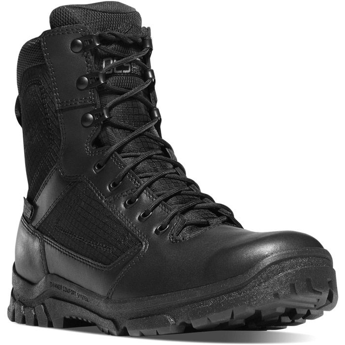 Lookout 8" Boot