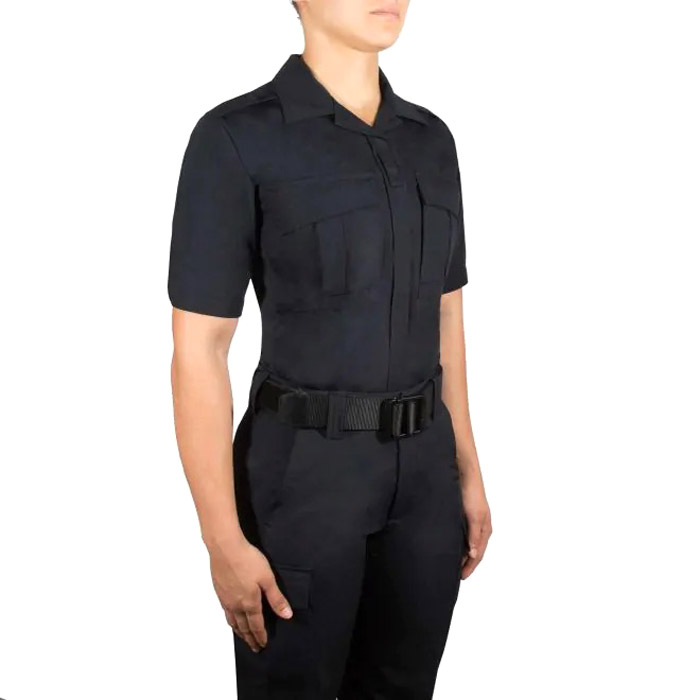 Blauer TenX B.DU Short Sleeve Shirt for Women