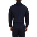 Blauer Wool Blend Long Sleeve Shirt