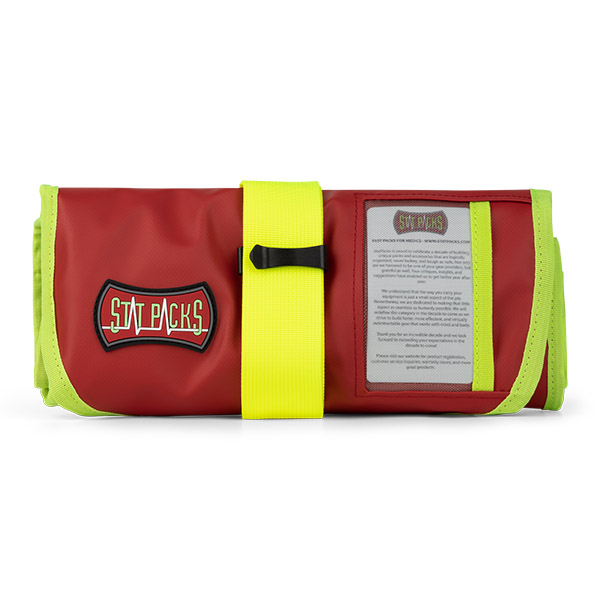 Statpacks G3 Quickroll Intubation Kit