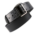 Boston Leather 2.25" Sam Browne Leather Duty Belt