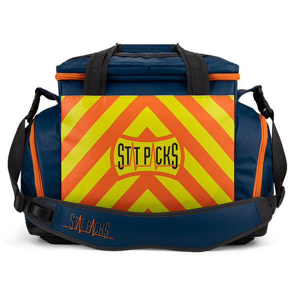 Statpacks G4 Retro Shoulder Pack