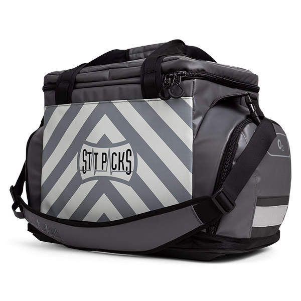 Statpacks G4 Retro Shoulder Pack