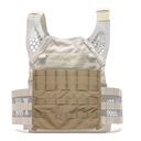 Eagle Industries Removable Front Flap with MOLLE