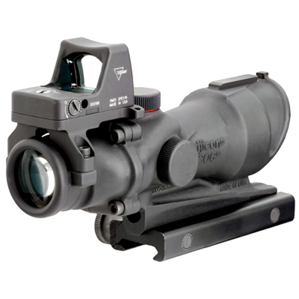 Trijicon RMR Mount for TA01NSN ACOG