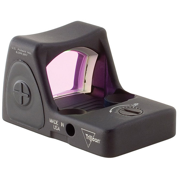 Trijicon RMR Type 2 Adjustable LED Reflex Sight