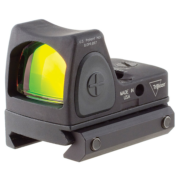 Trijicon Picatinny Rail Mount for RMR