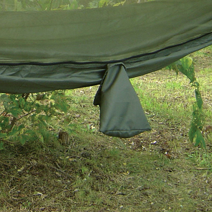 Snugpak Jungle Hammock with Mosquito Net