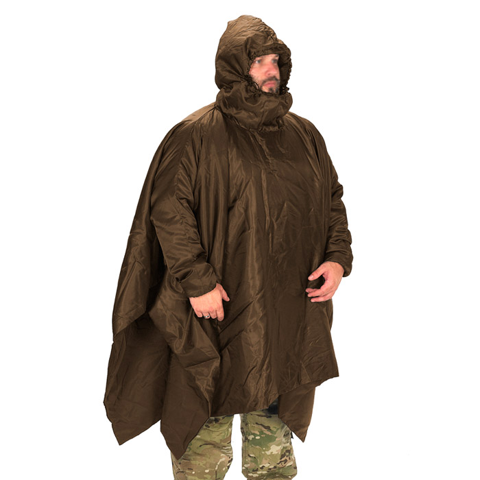 Snugpak Patrol Poncho Liner