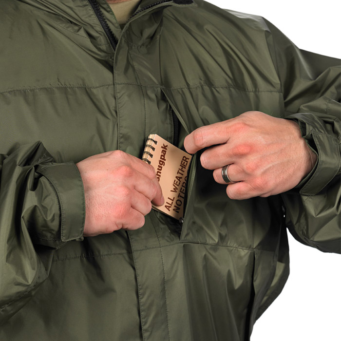 Snugpak RJ1 Rain Jacket