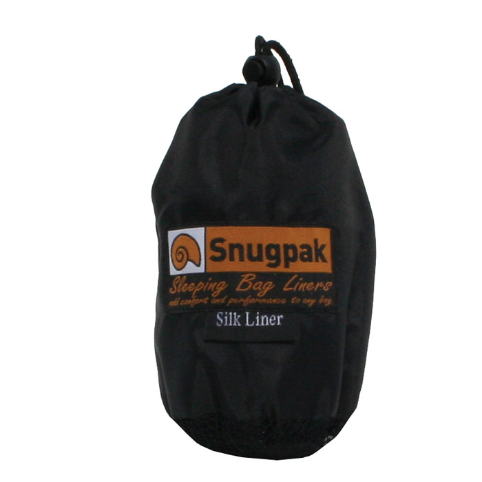 Snugpak Silk sleeping Bag Liner