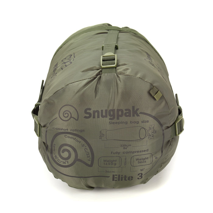 Snugpak Softie Elite 3