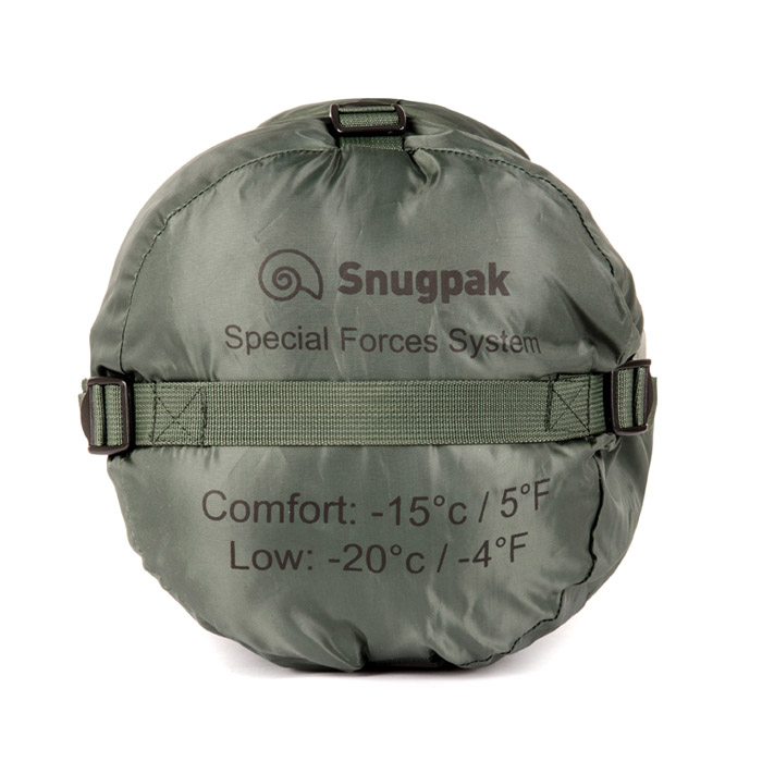 Snugpak Special Forces Combo Complete System