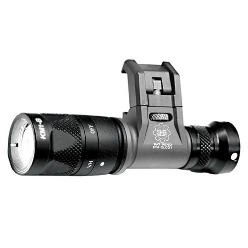 S&S Precision Integrated Flashlight Mount Cam 3V